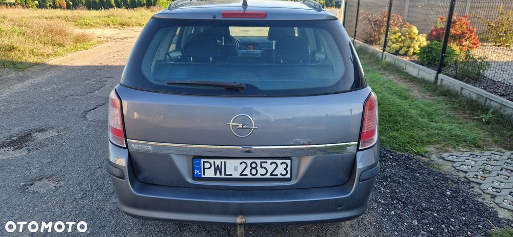 Opel Astra - 11