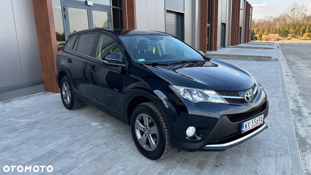 Toyota RAV4 2.0 Premium 4x4 MS - 4