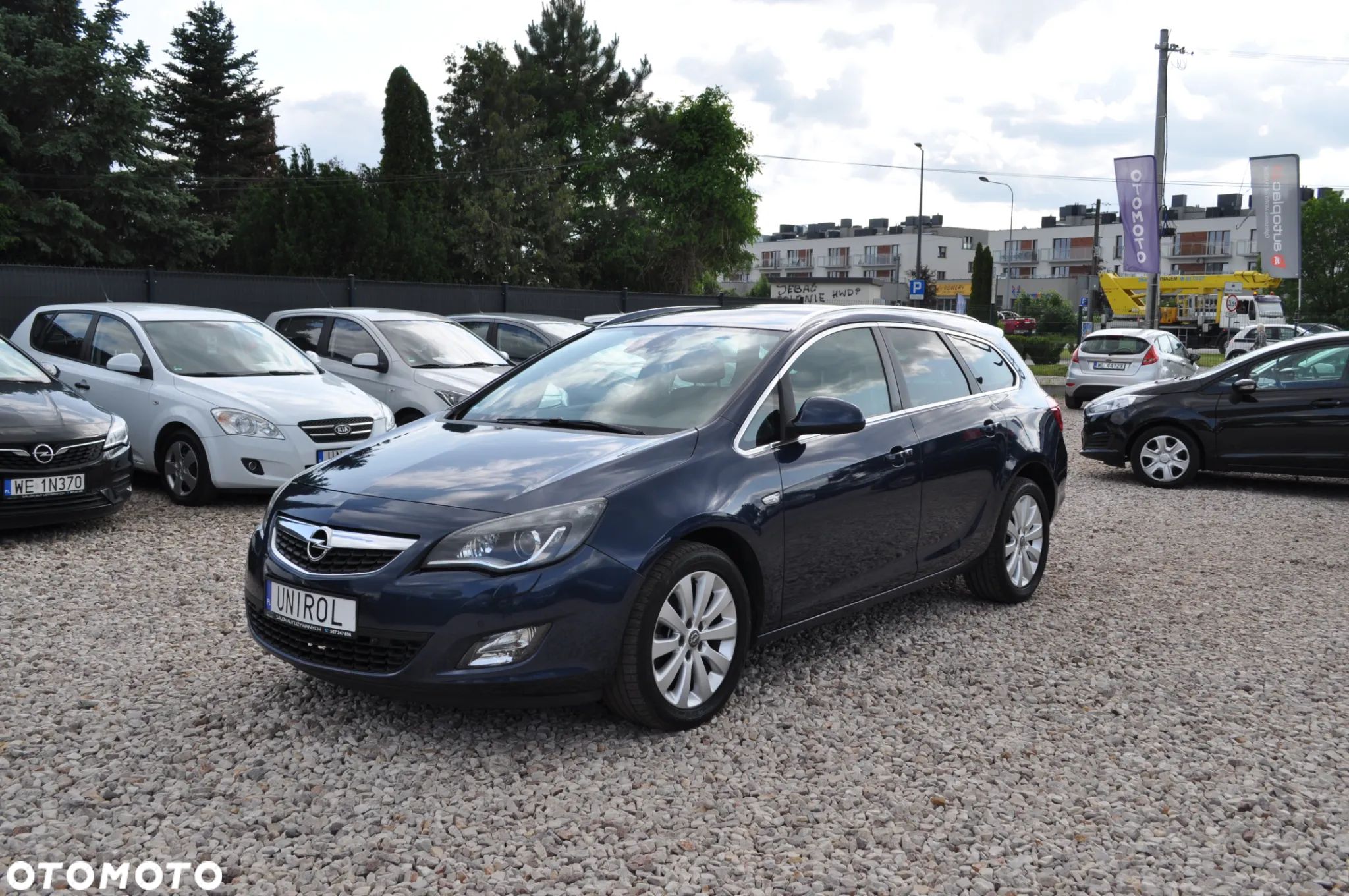 Opel Astra 1.6 Turbo Innovation - 1