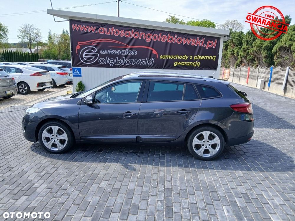 Renault Megane 1.5 dCi Bose Edition - 16
