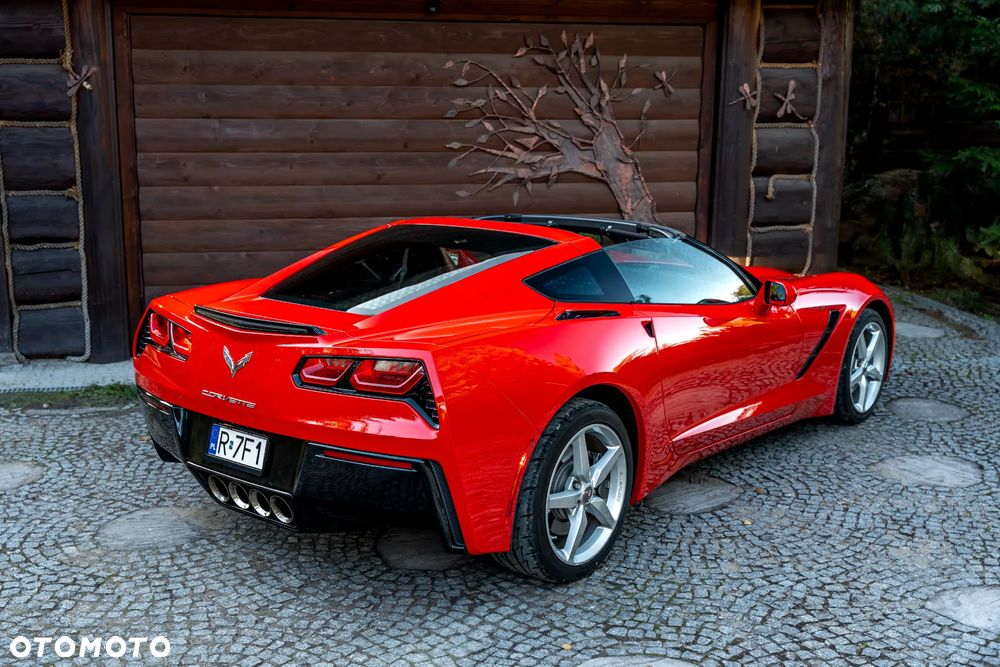 Chevrolet Corvette Stingray 2LT 6.2 V8 - 5