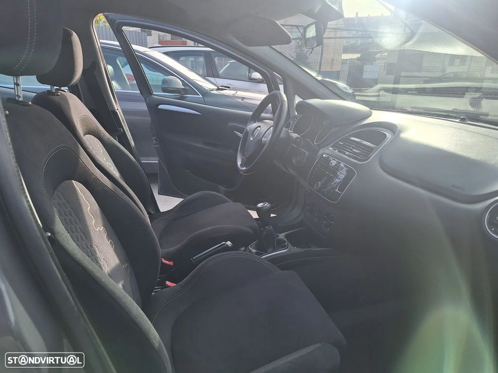 Fiat Punto Evo - 6