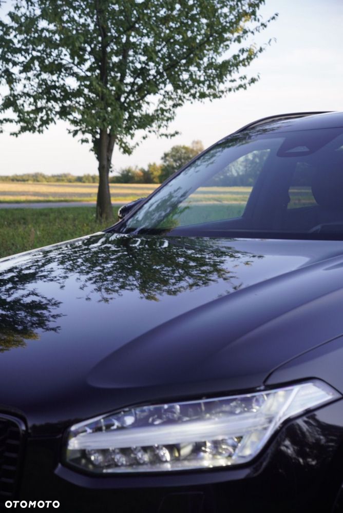Volvo XC 90 B5 D AWD Ultimate Dark 7os - 14