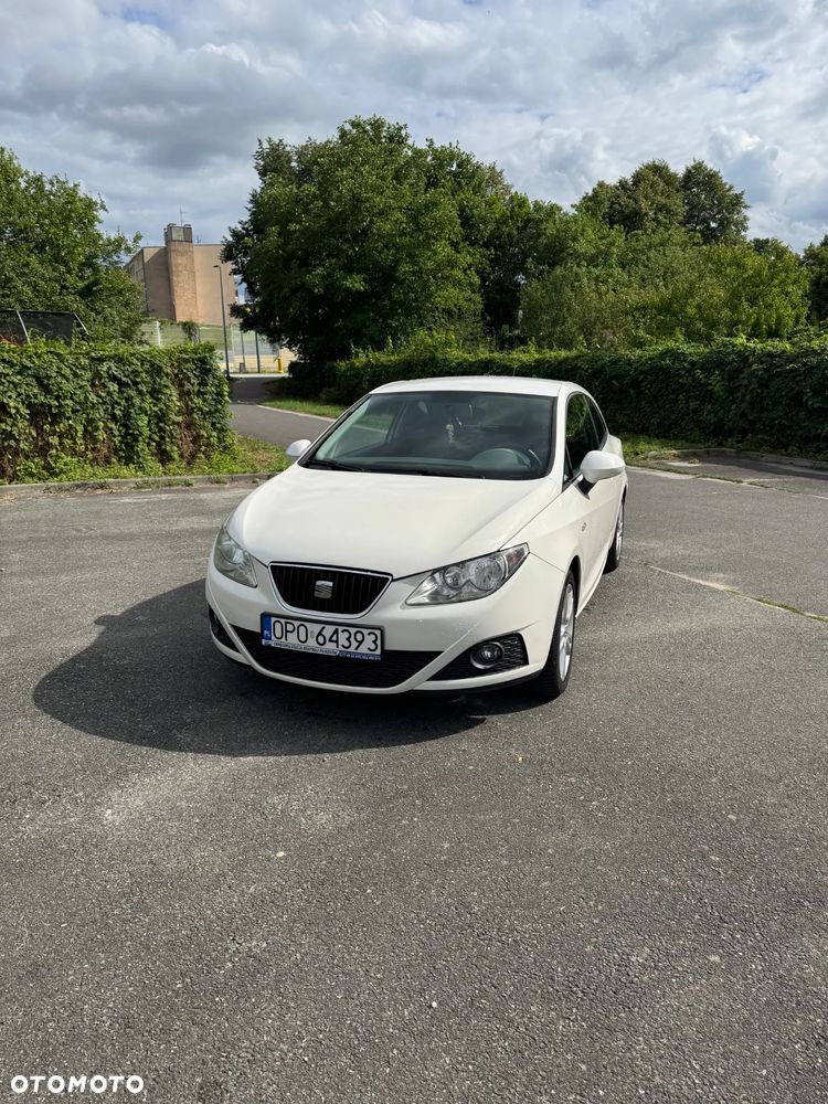 Seat Ibiza SC 1.4 16V Reference - 1