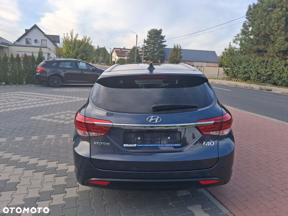 Hyundai i40 - 8
