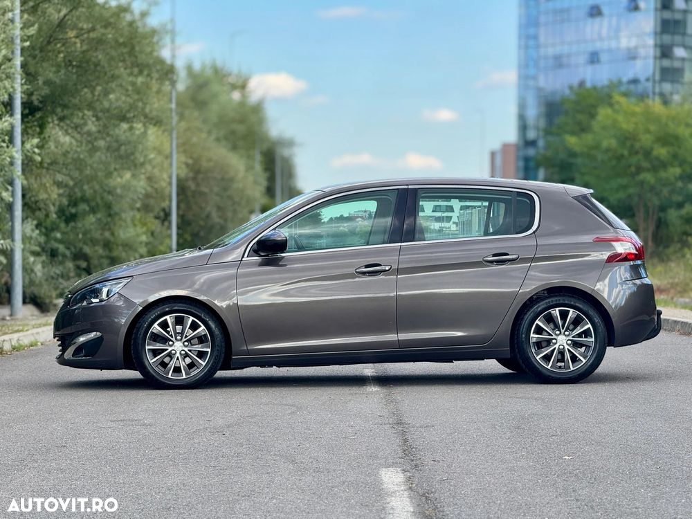 Peugeot 308 1.6 BlueHDi FAP STT Allure - 28