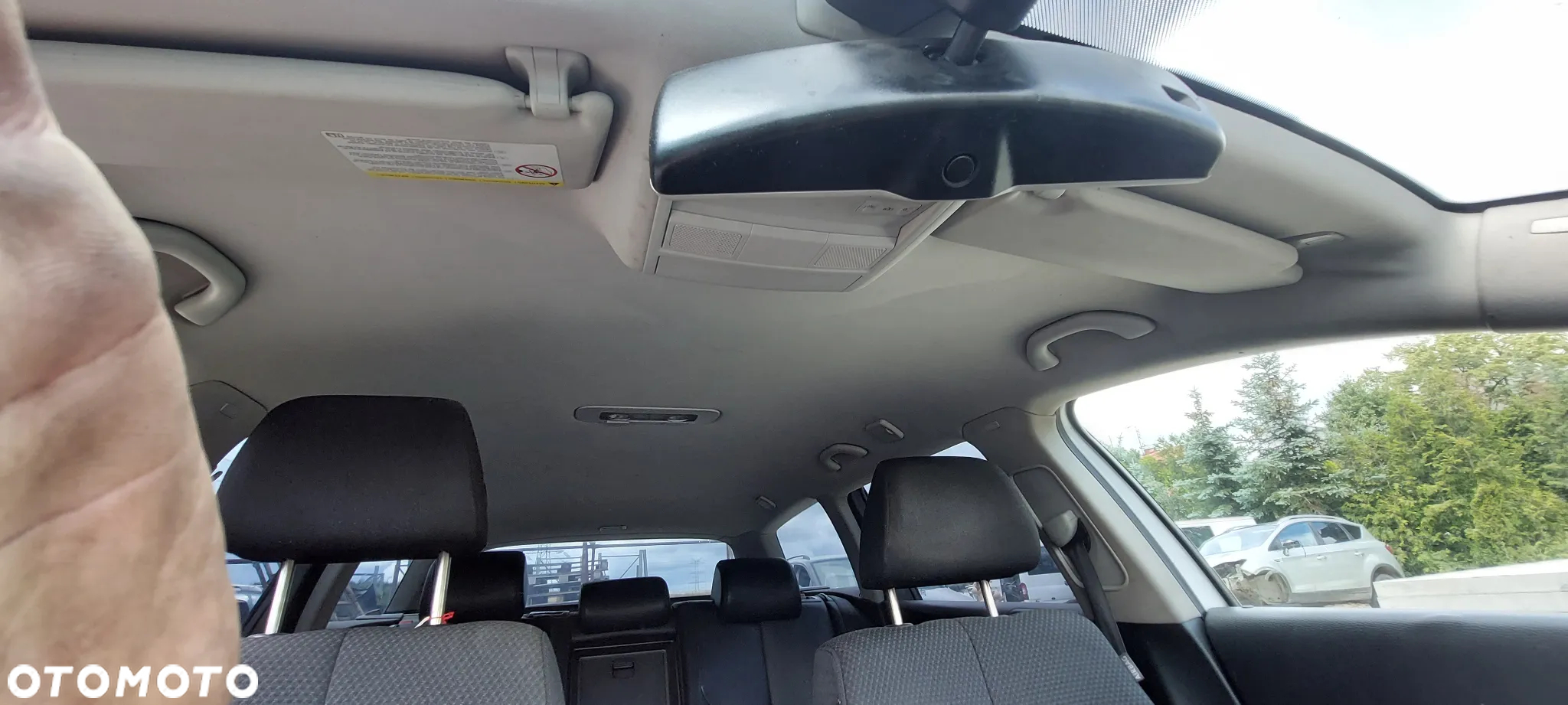 VW PASSAT B6 KOMBI ""WSZYSTKIE CZĘŚCI"" - 12