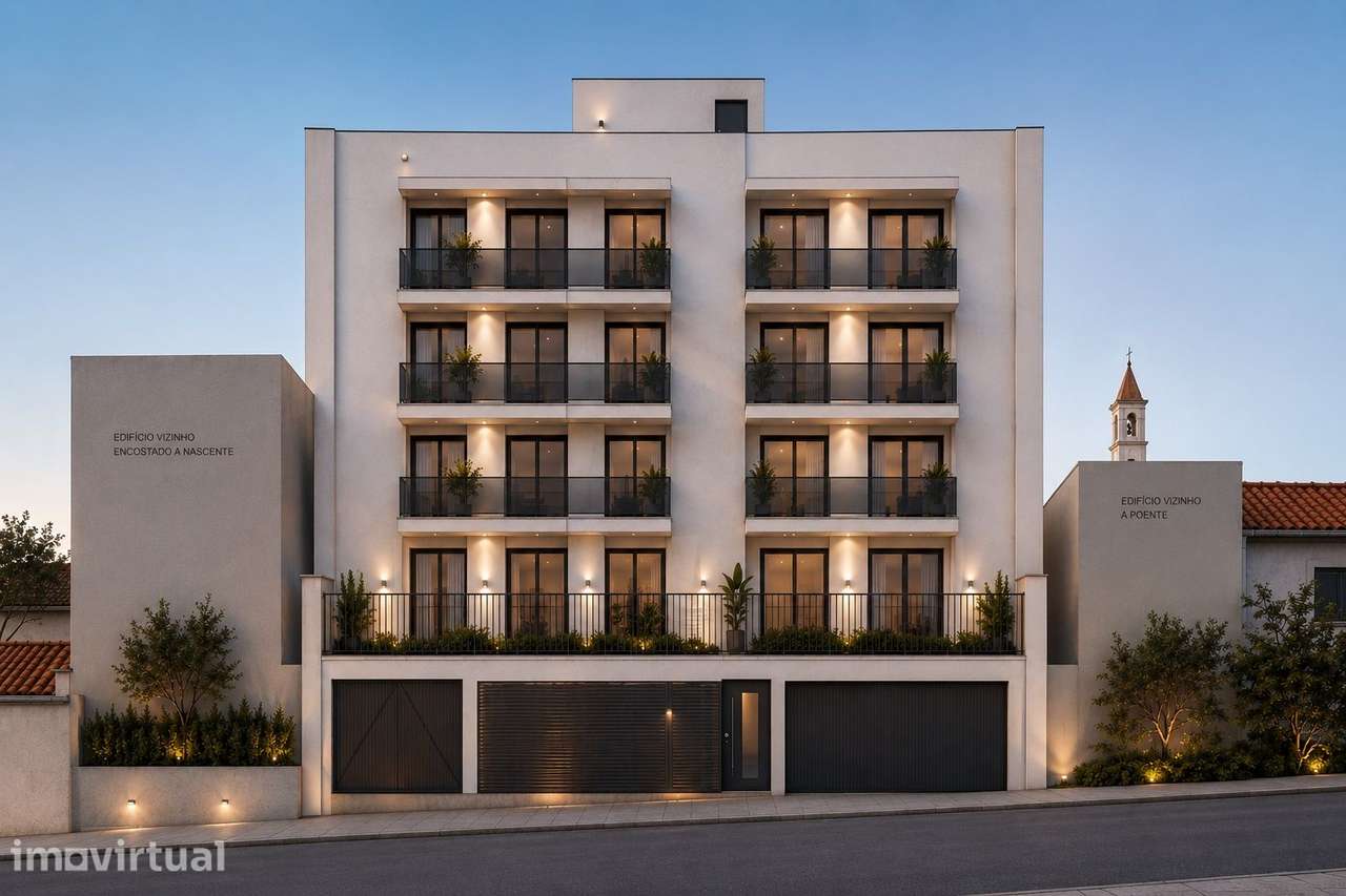 Apartamento T2 em Quarteira – Viva a poucos minutos do mar - Grande imagem: 2/2