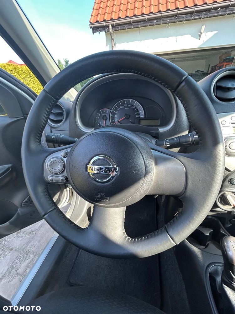 Nissan Micra 1.2 Acenta - 12