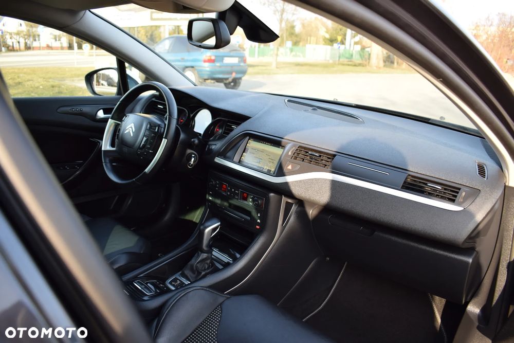 Citroën C5 BlueHDi 180 S&S EAT6 Cross - 19