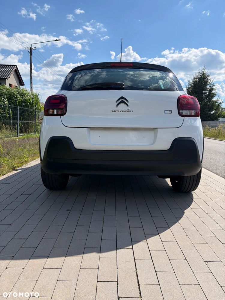 Citroën C3 1.2 PureTech Feel - 8