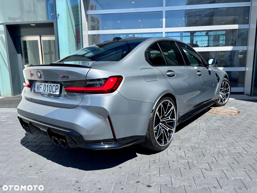 BMW M3 Competition M xDrive - 7