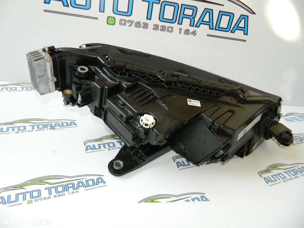 Far stanga Full LED Skoda Superb 3 facelift model 2019 2020 2021 2022 2023 cod 3V1941015C - 6