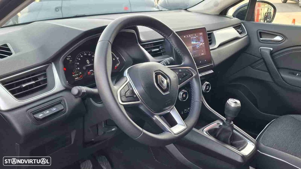 Renault Captur 1.0 TCe Techno - 10