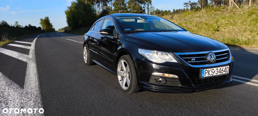 Volkswagen Passat CC 2.0 TDI DPF BMT DSG - 8