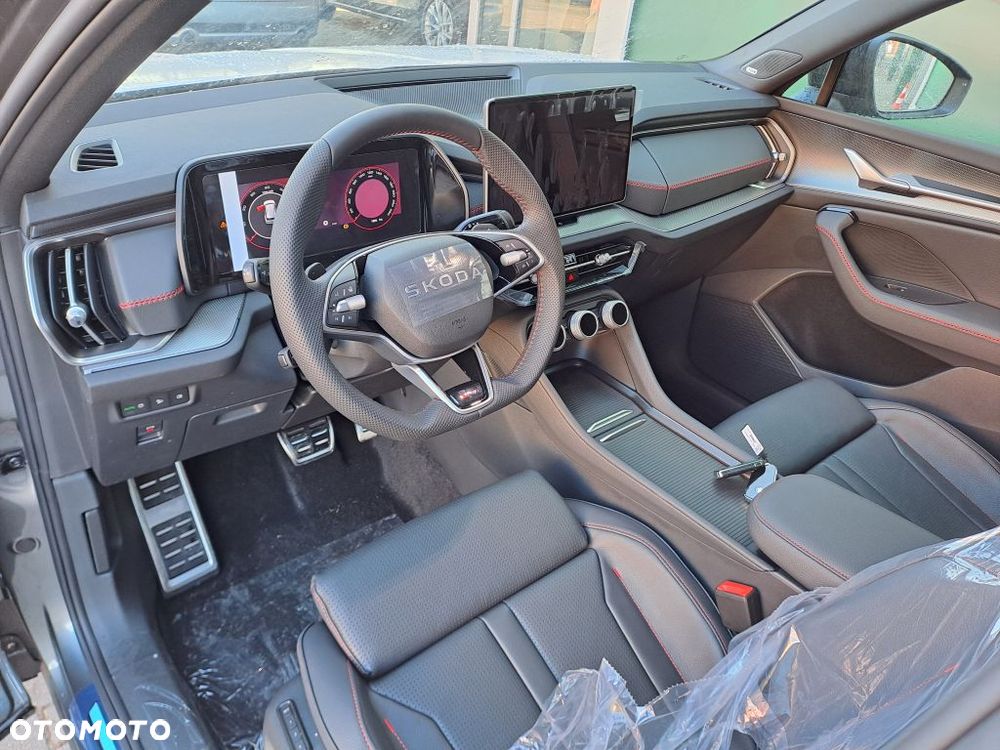 Skoda Kodiaq 2.0 TSI 4x4 RS DSG - 6