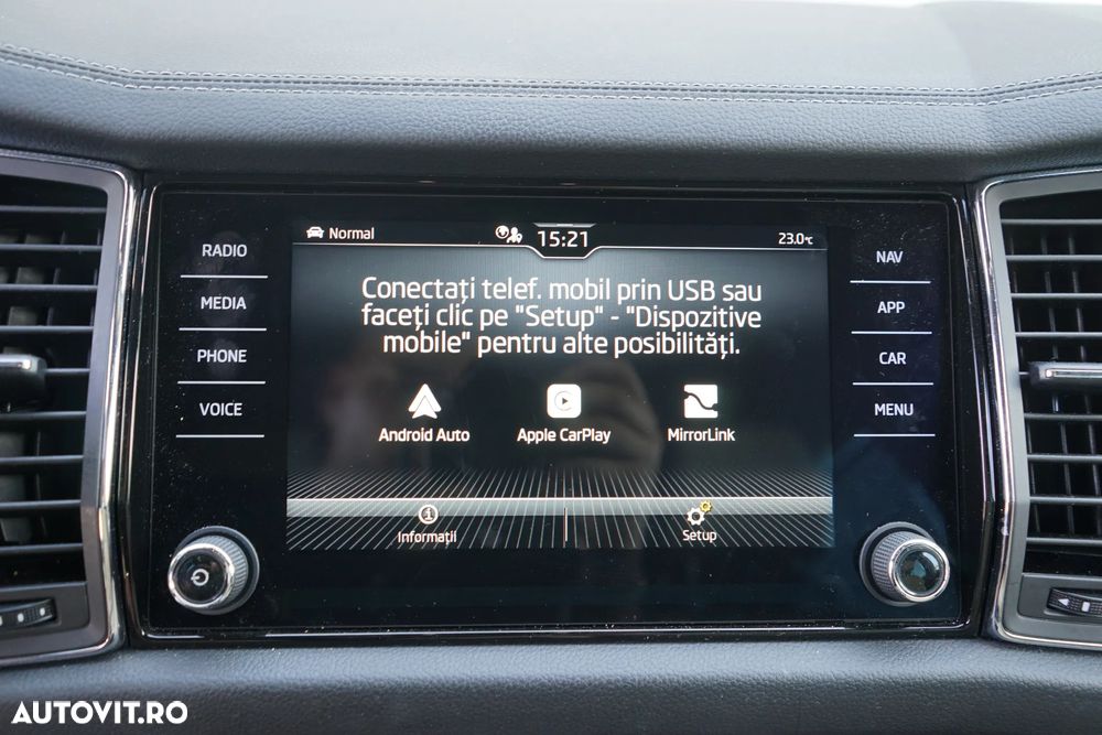 Skoda Kodiaq 2.0 TDI 4X4 DSG Style - 19