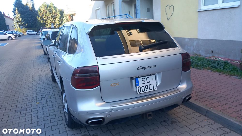 Porsche Cayenne Tiptronic S - 5