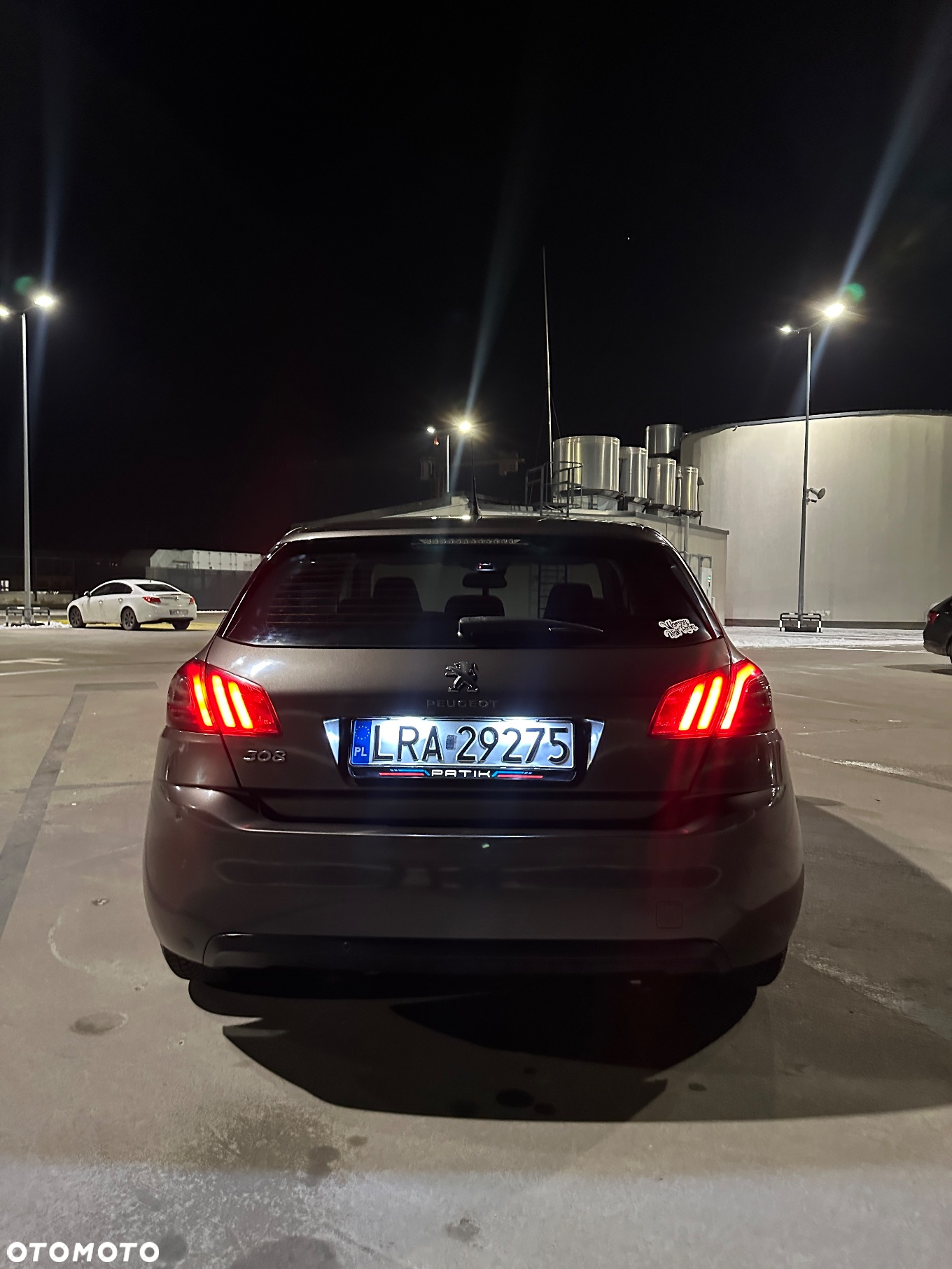 Peugeot 308 2.0 BlueHDi Allure S&S - 6