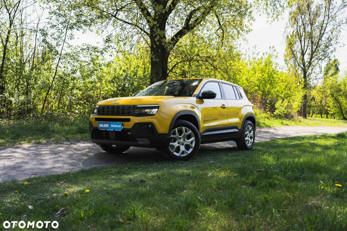 Jeep Avenger - 2
