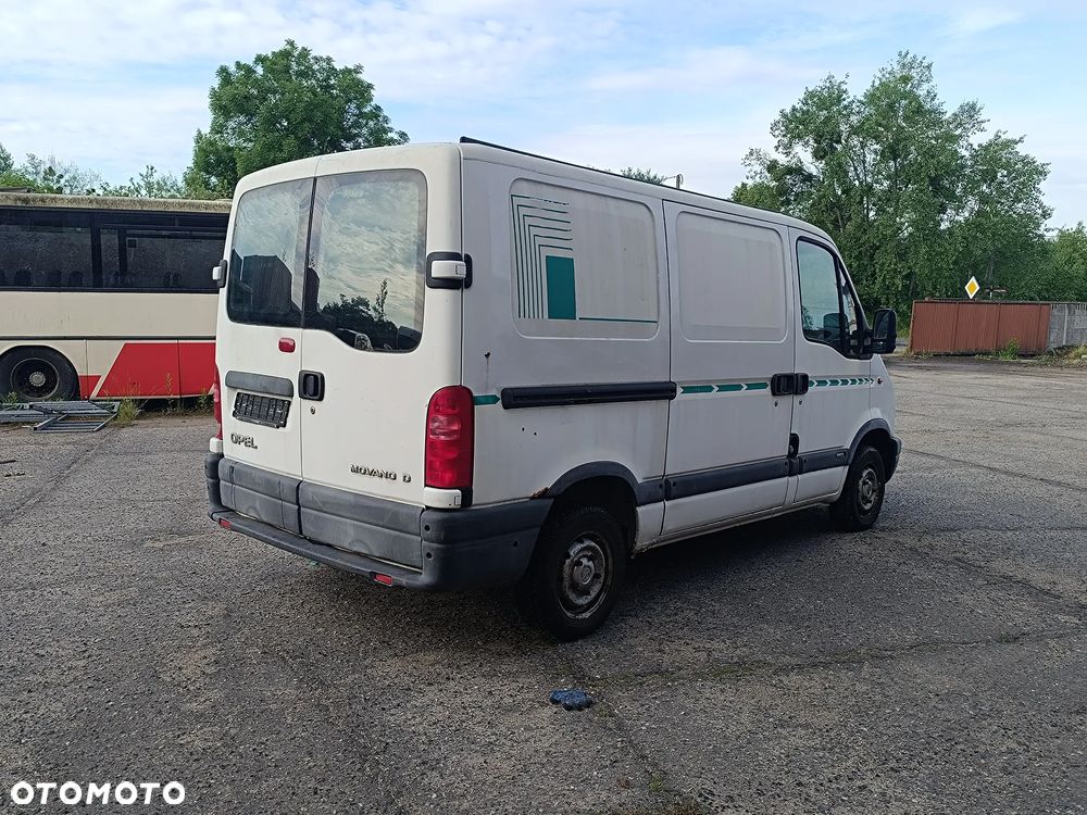 Opel Movano - 3
