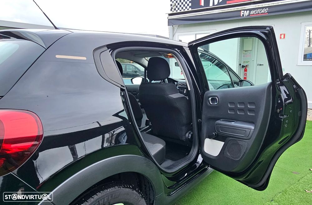 Citroën C3 1.2 PureTech C-Series - 27