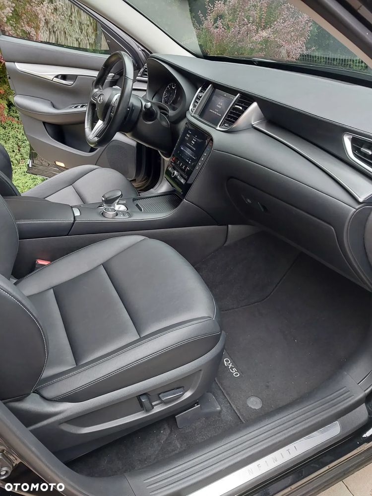 Infiniti QX50 - 14