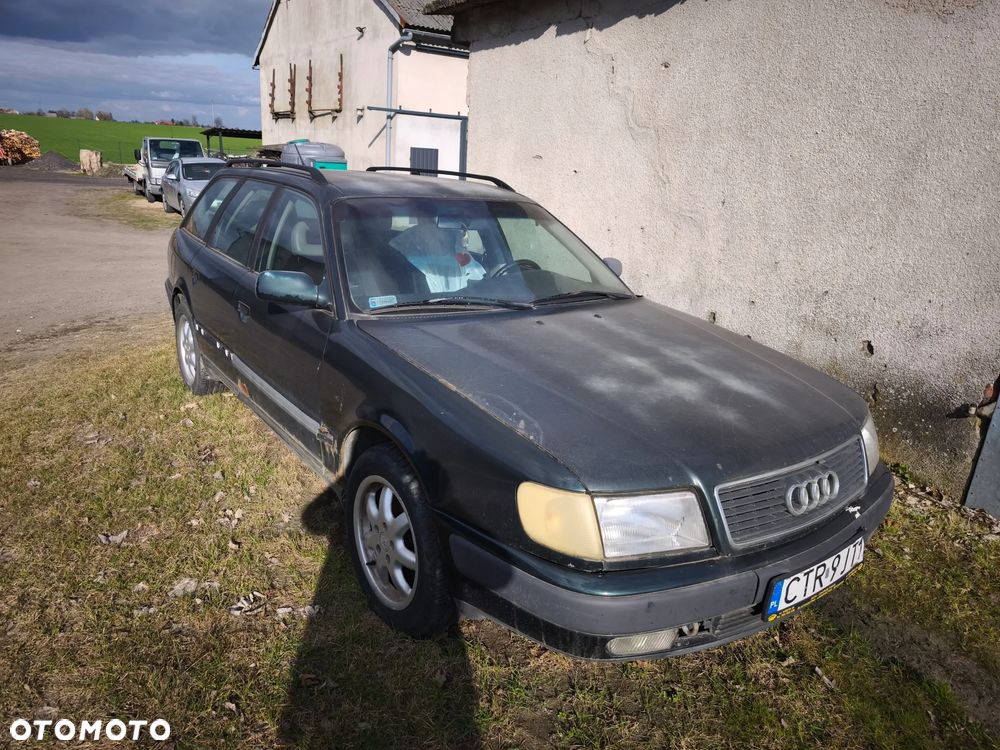 Audi 100 2.8 - 1
