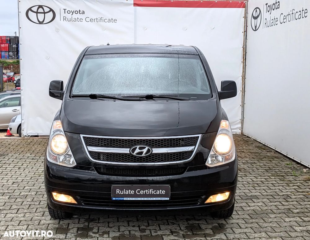 Hyundai H-1 2.5 CRDi Travel Comfort - 2