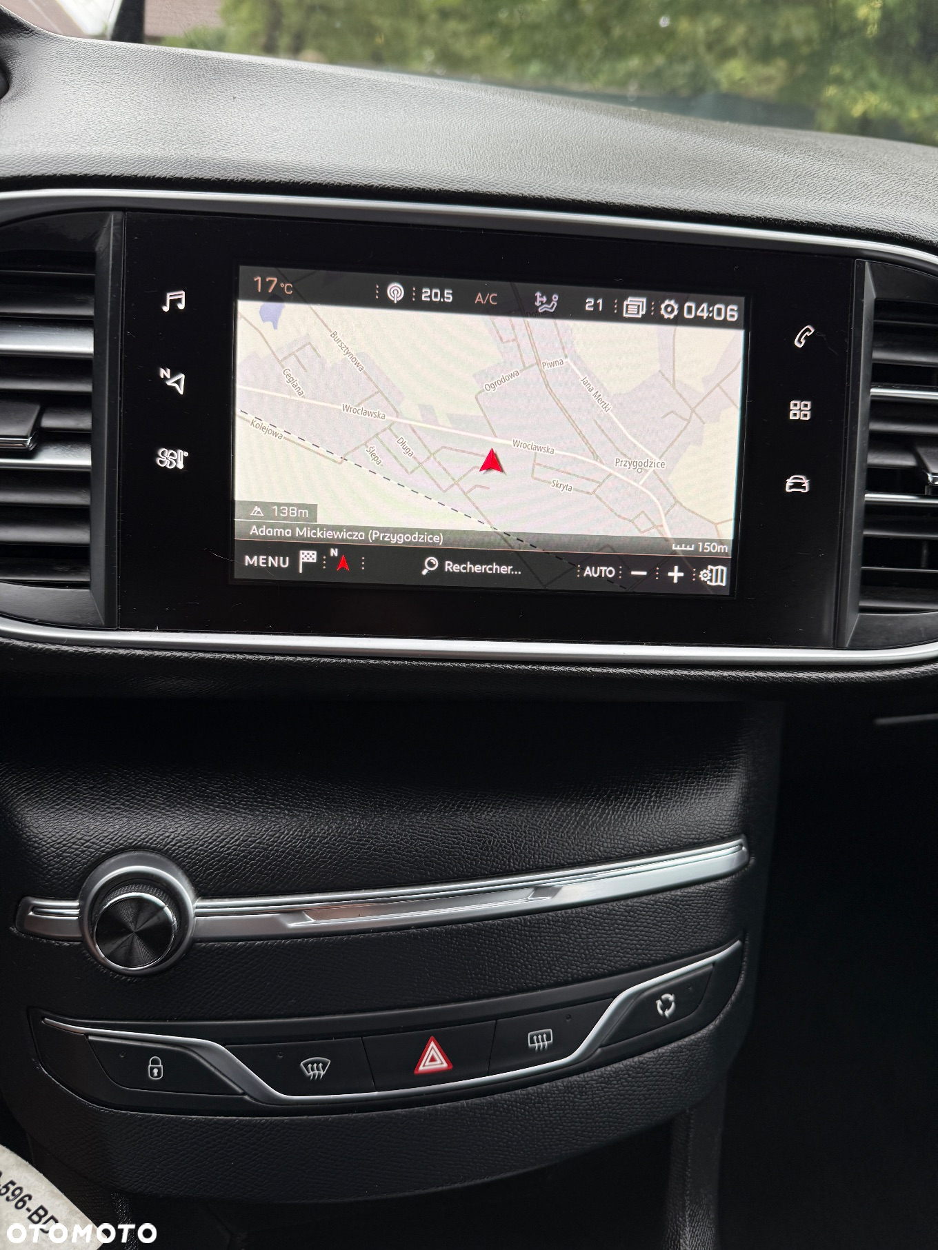 Peugeot 308 1.6 BlueHDi Allure S&S - 32