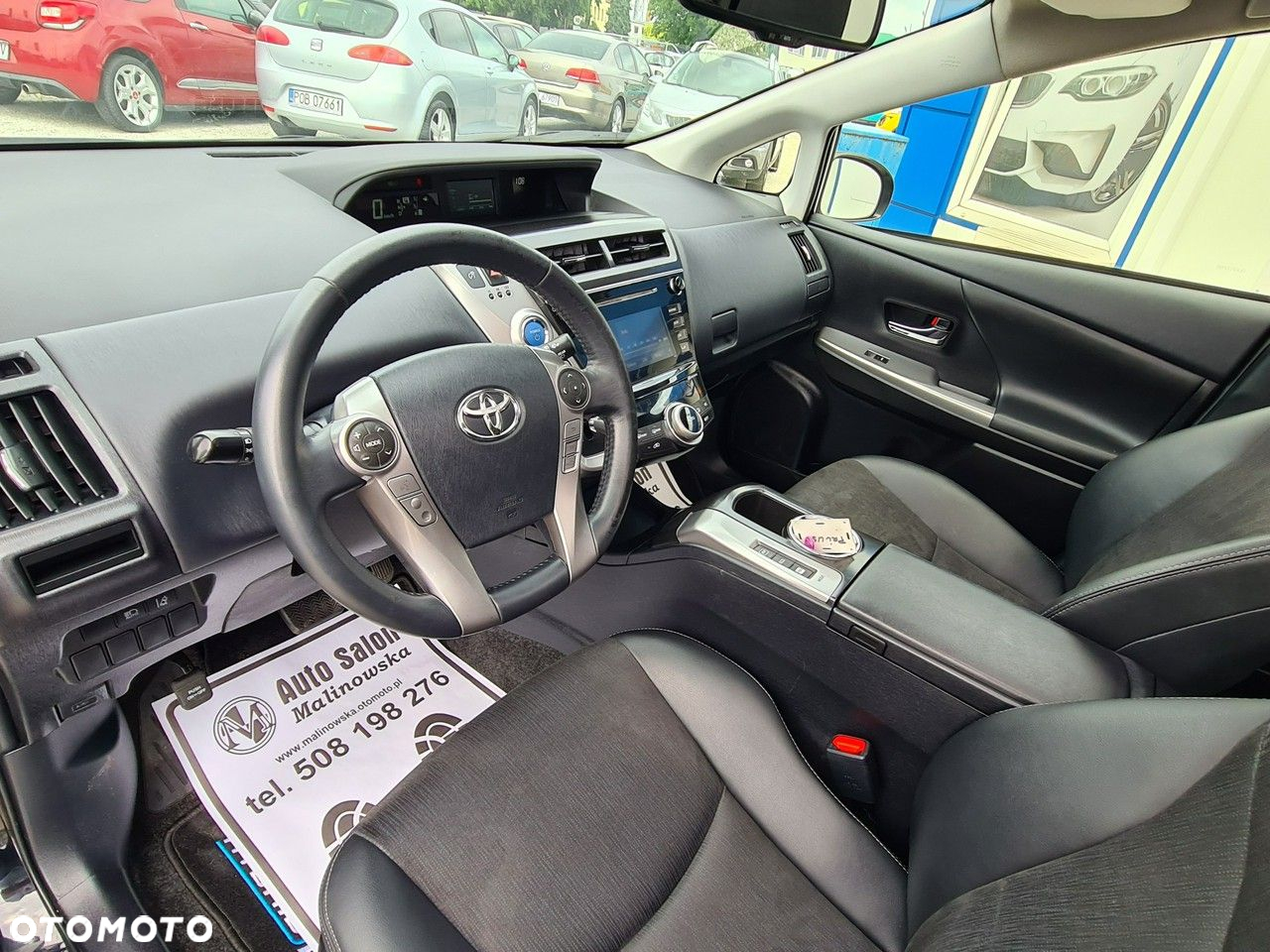 Toyota Prius+ Hybrid 135 Prestige - 19