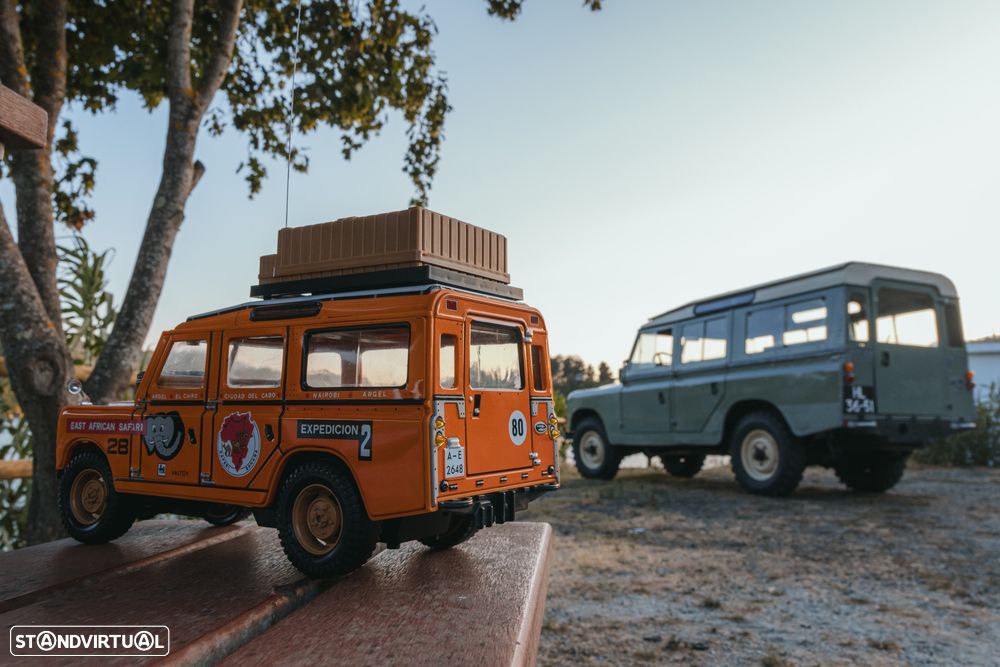 Land Rover Serie II - 26