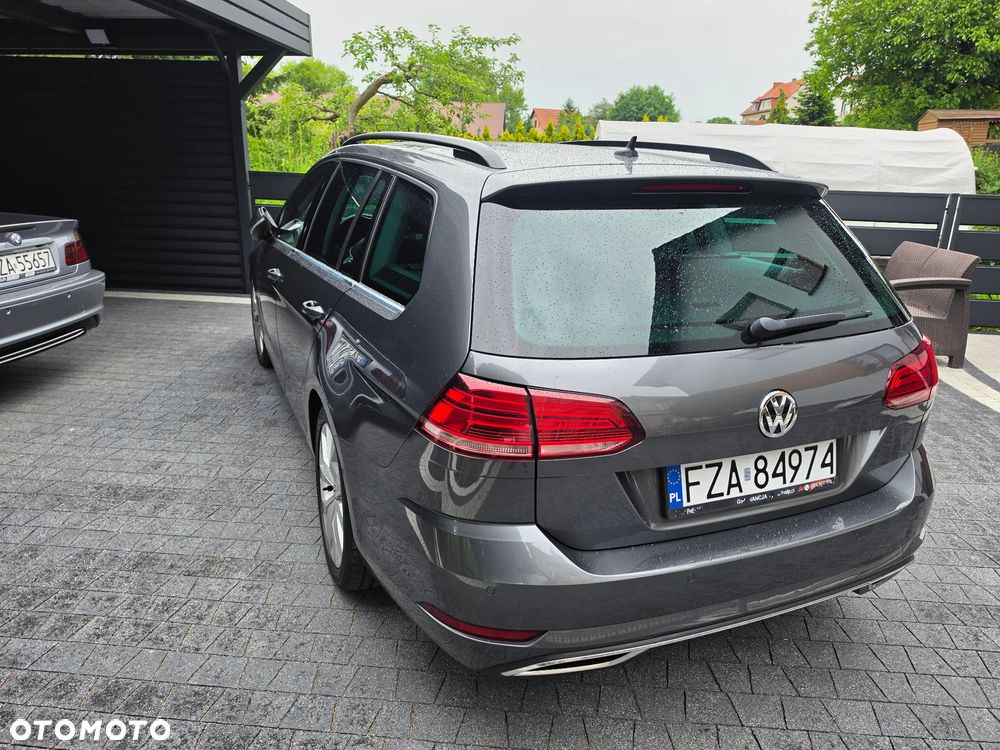 Volkswagen Golf 2.0 TDI BMT Highline DSG - 6