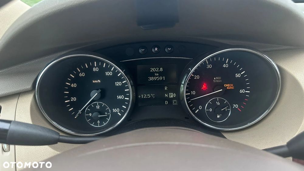 Mercedes-Benz Klasa R 350 4Matic 7G-TRONIC - 15