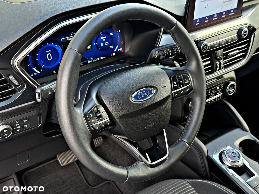 Ford Kuga 2.5 Duratec PHEV TITANIUM - 19