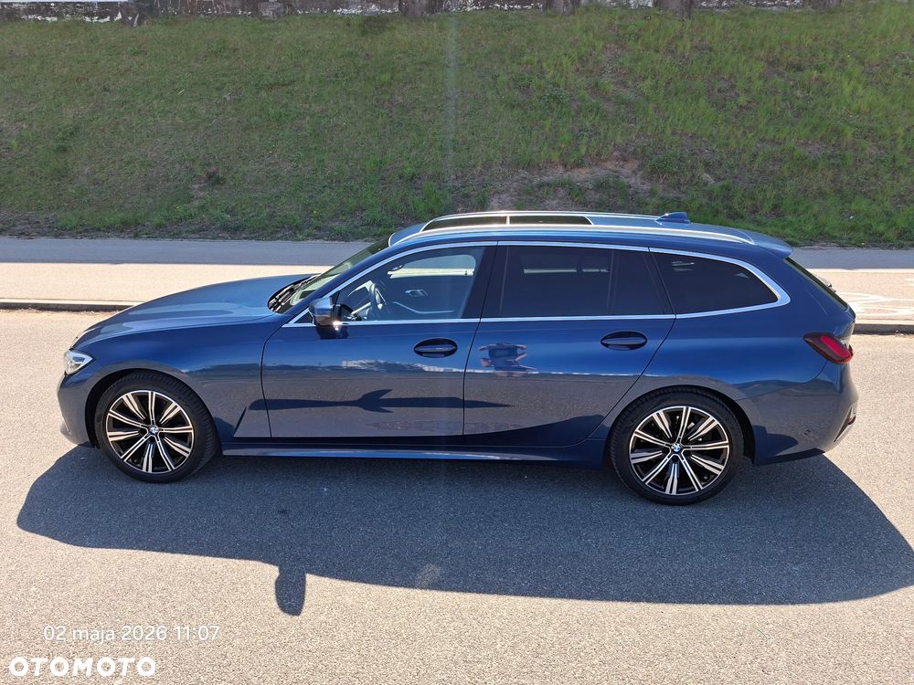 BMW Seria 3 320d xDrive MHEV Luxury Line - 6