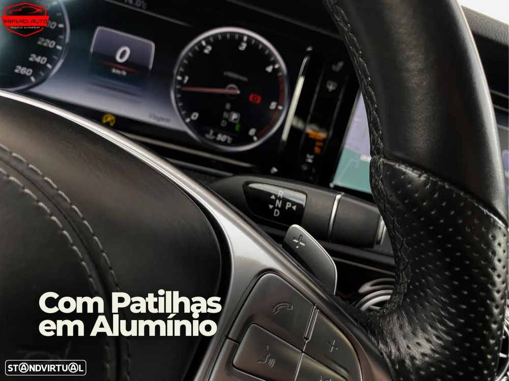 Mercedes-Benz S 350 d - 38