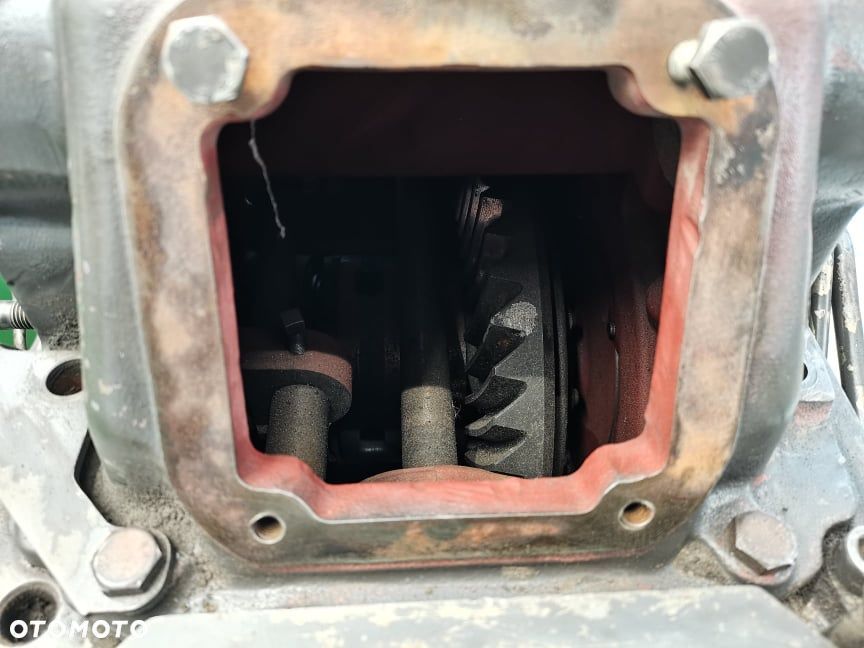 Wkład mostu Claas Ares 630 RZ - 20