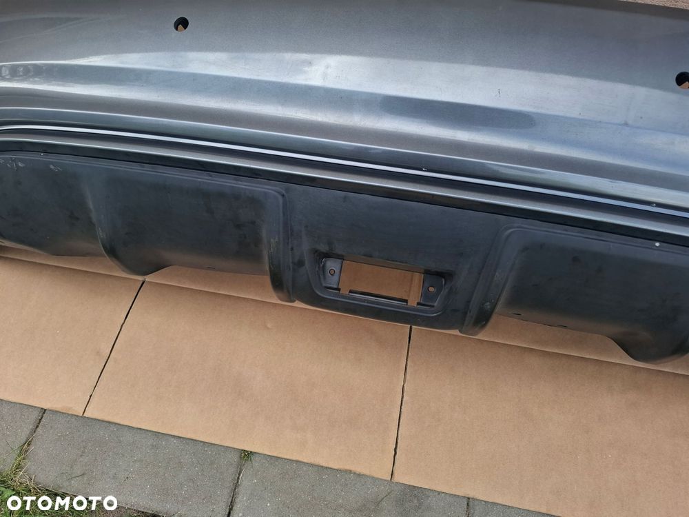 zderzak tył nissan leaf ii pdc oryginał nie klejony - 9