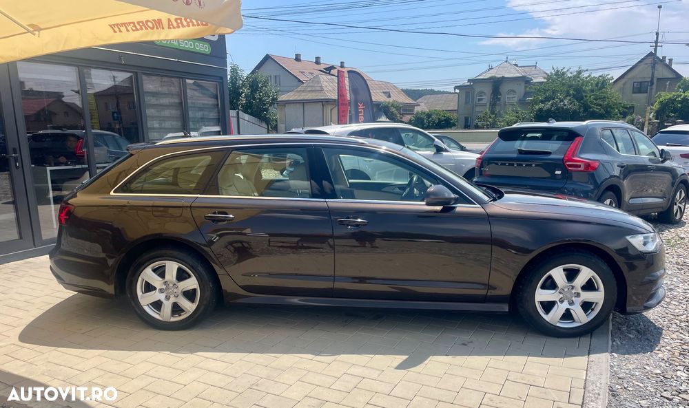 Audi A6 Avant 2.0 TDI Ultra S tronic - 2