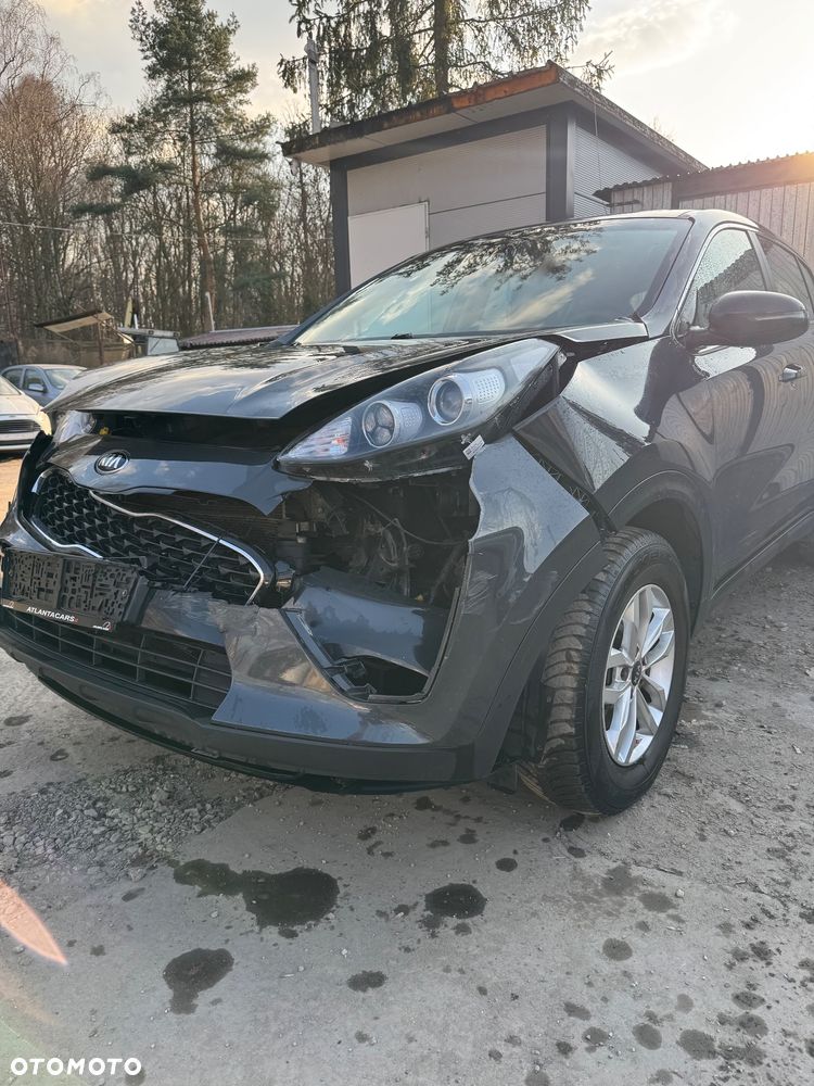 Kia Sportage 1.6 GDI S 2WD - 9