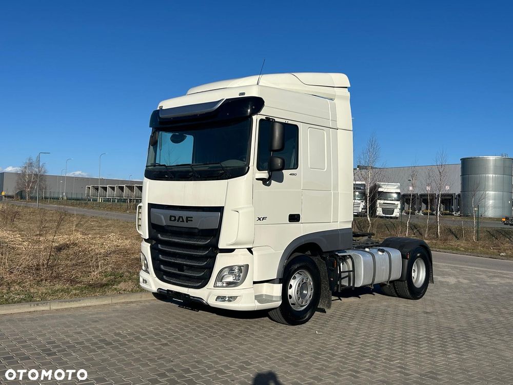 DAF XF 480FT - 2