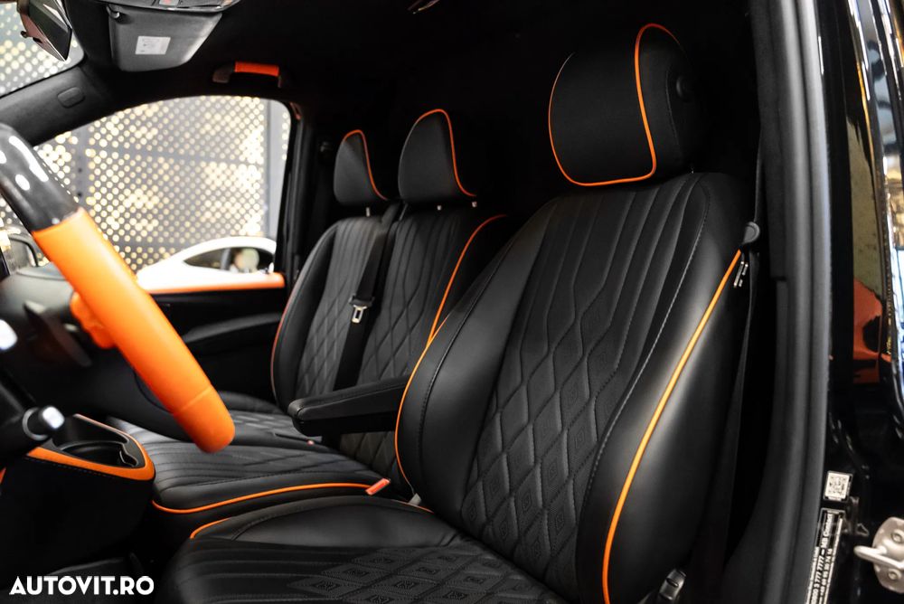 Mercedes-Benz V - 14