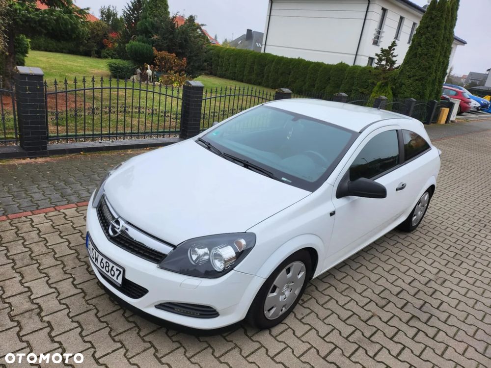 Opel Astra - 4