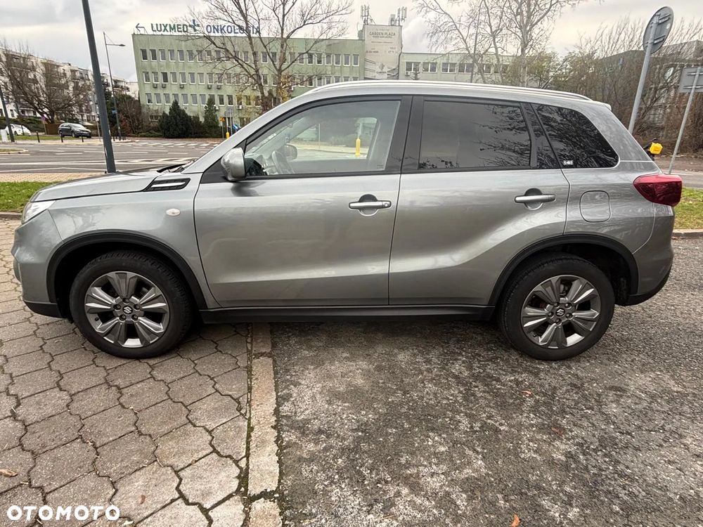 Suzuki Vitara 1.4 Boosterjet Premium 4WD - 7