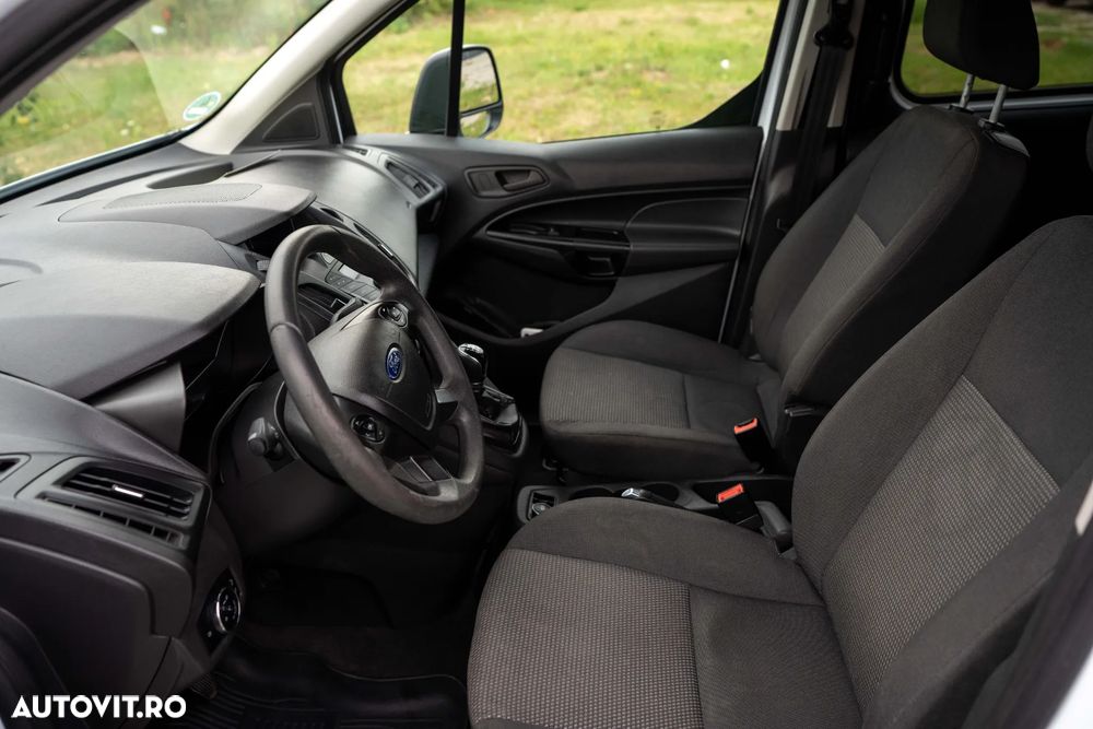 Ford Transit Connect Combi Commercial LWB(L2) M1 Trend - 8