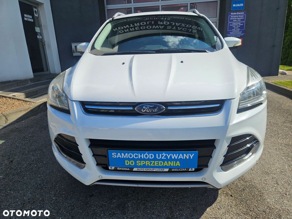 Ford Kuga 1.5 EcoBoost 2x4 Titanium - 2