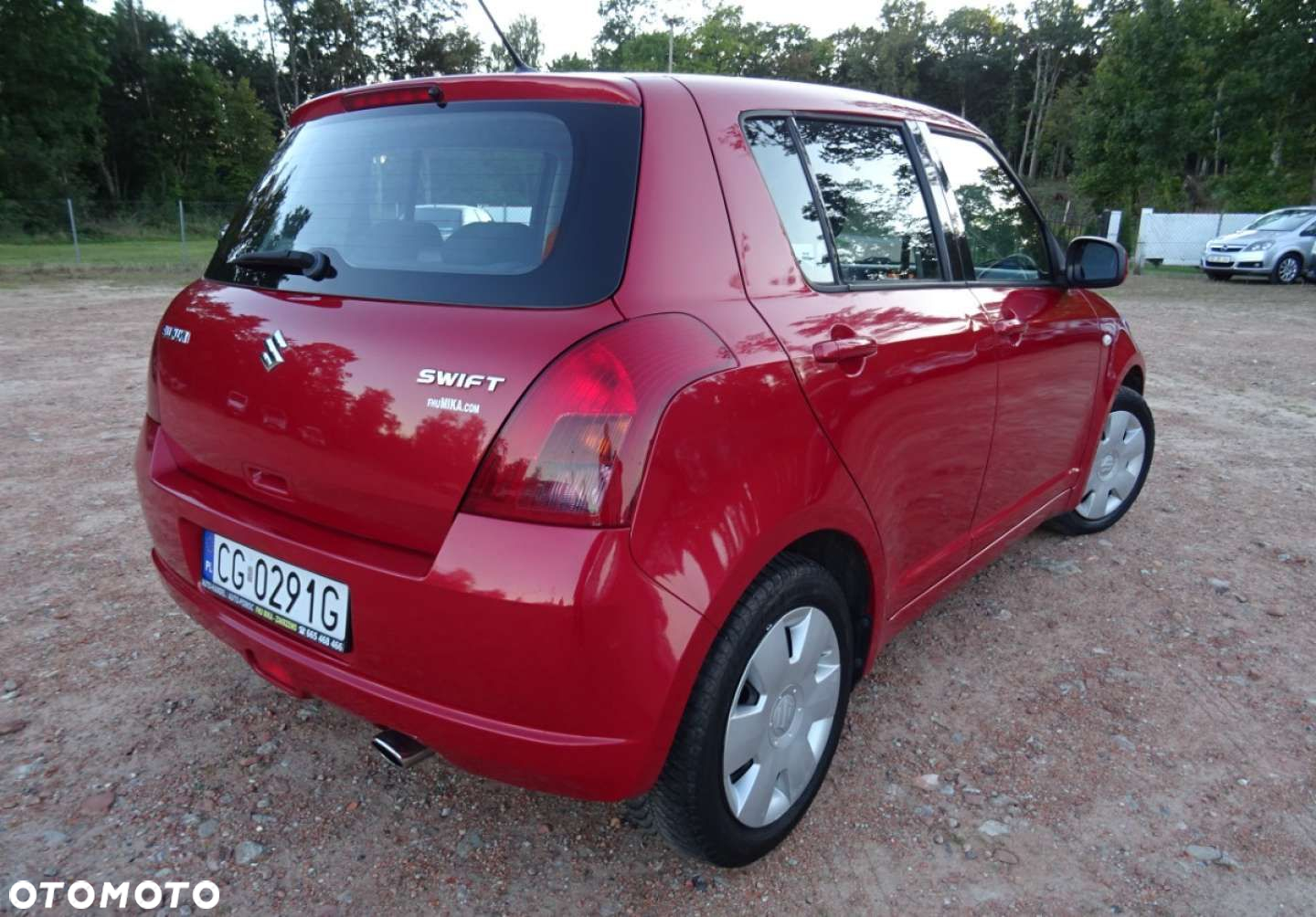 Suzuki Swift - 6