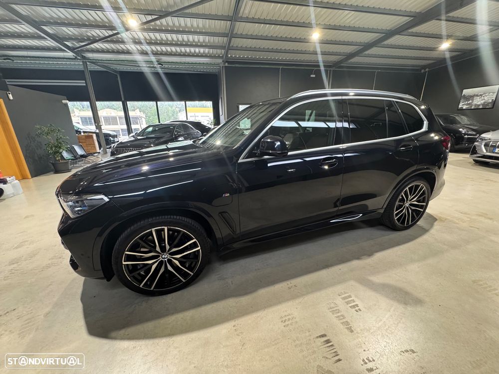 BMW X5 45 e xDrive Pack M - 6