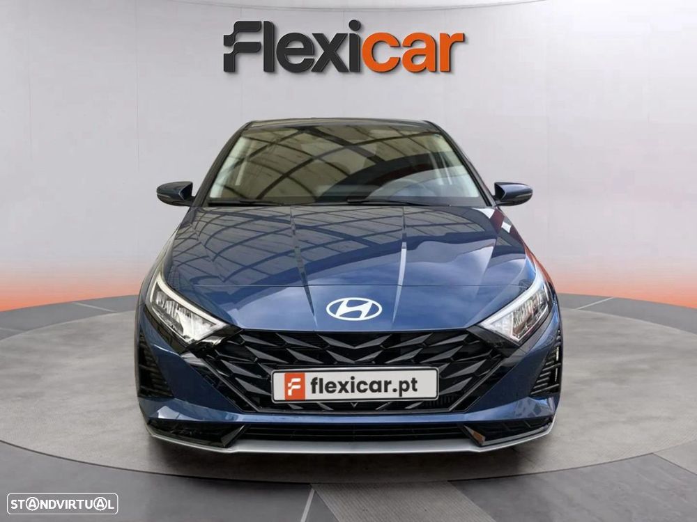 Hyundai i20 1.0 T-GDI Style Plus - 4